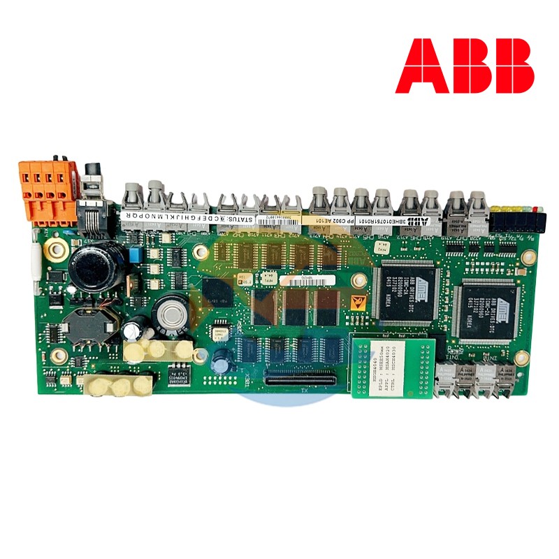 ABB PPC902AE101 3BHE010751R01012